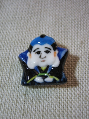 NL porcelain jewelry 福助.JPG