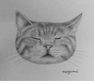 東マユミさんねこ.jpeg